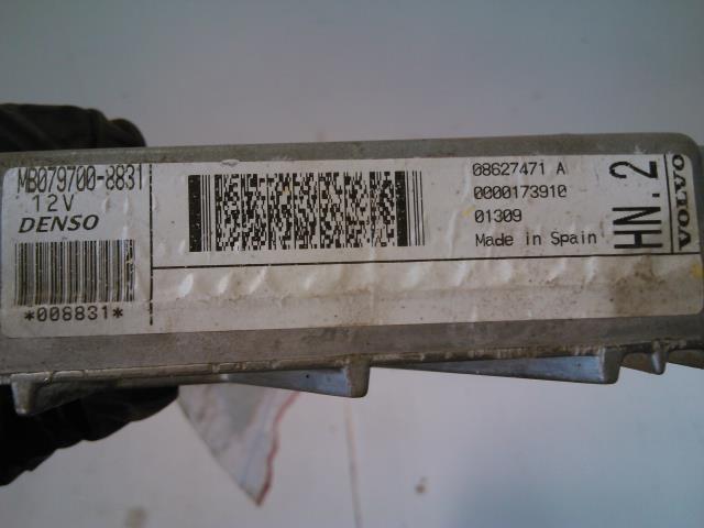 Styreenhet motor til Volvo V70 2000-2004 (Type II, Fase 1)  (DENSO|MB079700-8831|)