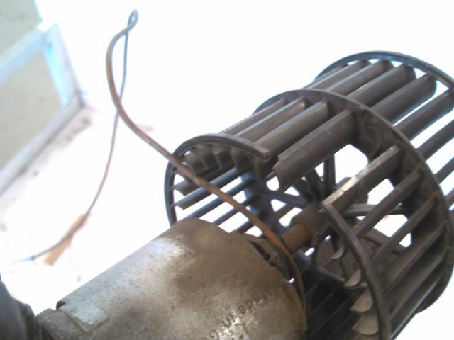 Varmeapparat motor til Ford Escort 1995-2000