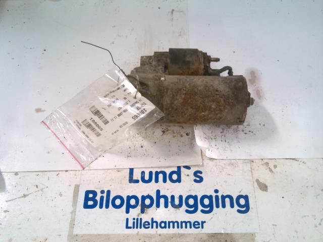 Starter diesel til VW Sharan, 1996-2000 (Type I, Fase 1)  