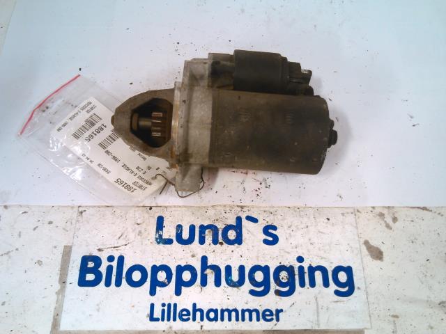 Starter til Mercedes E-Klasse, 1995-2000 (Fase 1) (W210) (W210) 
