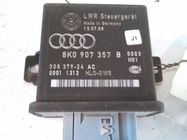 Styreenhet diverse til Audi A4, 2007-2014 (Type IV) (B8) (B8) (HELLA|8KO 907 357 B)