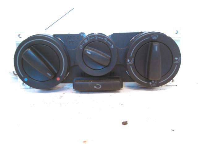 Varmeapparat betjening til VW Golf IV, 1998-2003  