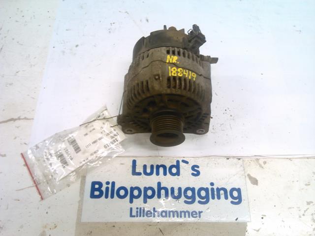 Dynamo til VW Caddy, 1995-2004 (Type II)  (BOSCH|)