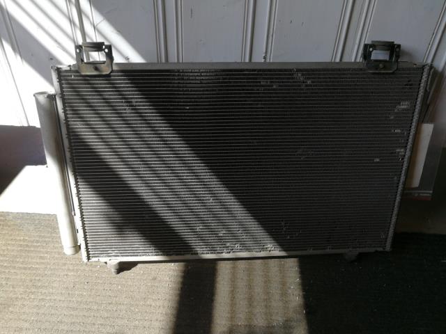 Aircondition radiator til Toyota Avensis, 2003-2008 (Type II)  