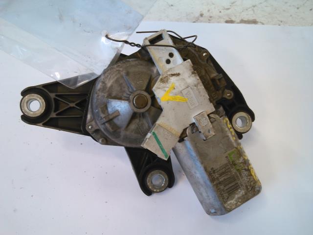 Viskermotor bakrute til Renault Trafic 2001-2006  (VALEO|7700311590|)