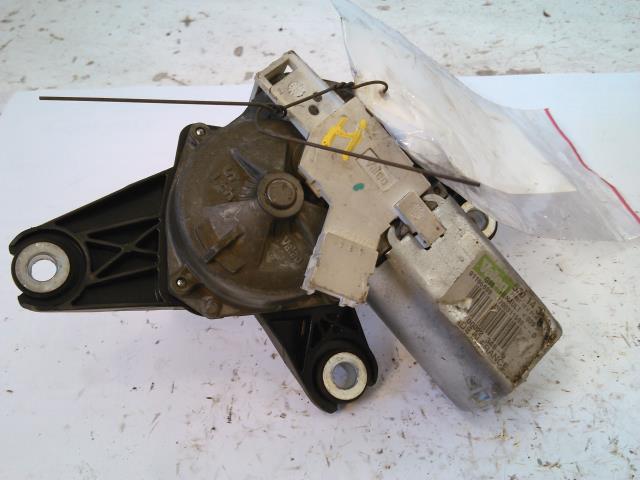 Viskermotor bakrute til Renault Trafic, 2001-2006  (VALEO|7700311690)