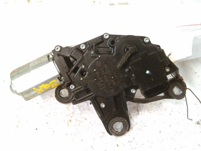Viskermotor bakrute til VW Touran 2003-2006 (Type I, Fase 1)  (BOSCH|1T0955711C|0390201598|)
