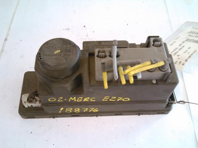 Vakuumpumpe til Mercedes E-Klasse, 2000-2002 (Fase 2) (W210) (W210) (210 800 24 48)