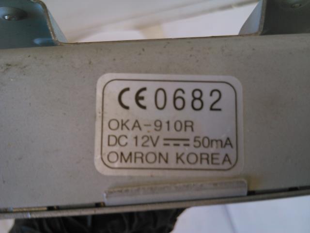 Styreenhet diverse til SsangYong Rodius 2005-2013 (Type I)  (OMRON|87161-21101|)