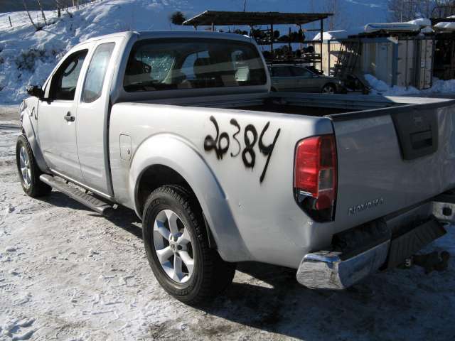 ABS sentral til Nissan Navara, 2005-2010 (Fase 1) (D40) (D40) 