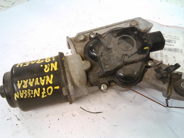 Viskermotor frontrute til Nissan Navara 2005-2010 (Fase 1) (D40) (D40) 