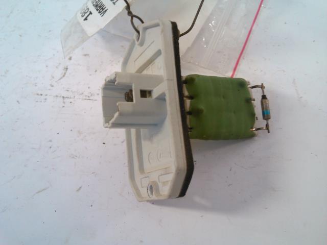 Varmeapparat motstand til Toyota Yaris, 2003-2005 (Type I, Fase 2)  