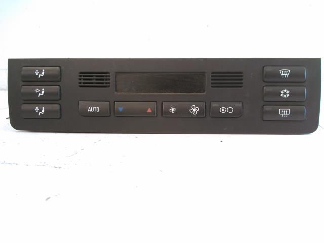 Varmeapparat betjening til BMW 3-Serie, 1998-2005 (E46) (E46) (BMW|64.116916882)