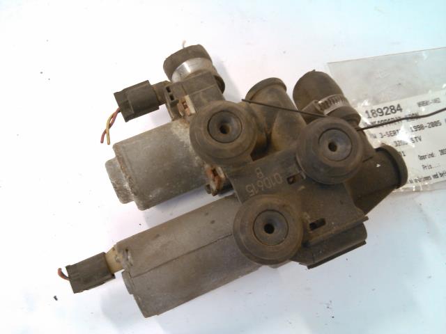 Varmeapparat ventil til BMW 3-Serie, 1998-2005 (E46) (E46) 