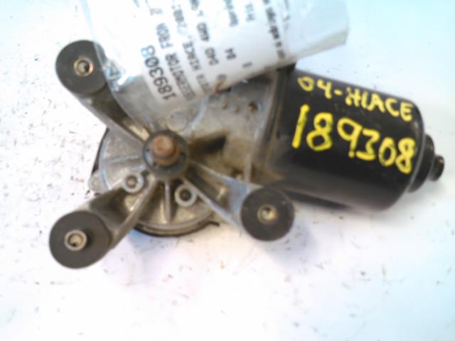 Viskermotor frontrute til Toyota Hiace 2001-2006 (Fase 2)  (ASMO|85110-26140|849200-1381|)