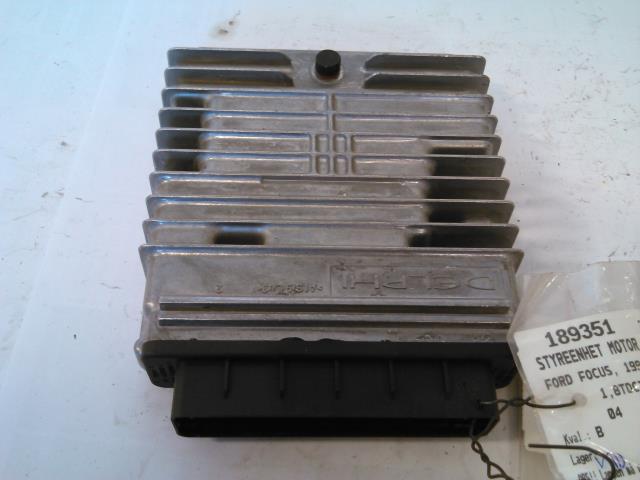 Styreenhet motor til Ford Focus, 1998-2004 (Type I)  (DELPHI|3M51-12A650-LB)