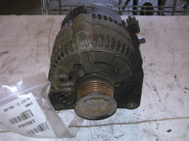 Dynamo til VW Golf III, 1992-1997  