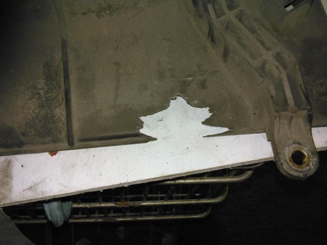 Kjølevifte elektrisk til Mitsubishi Space Wagon 2000-2004  