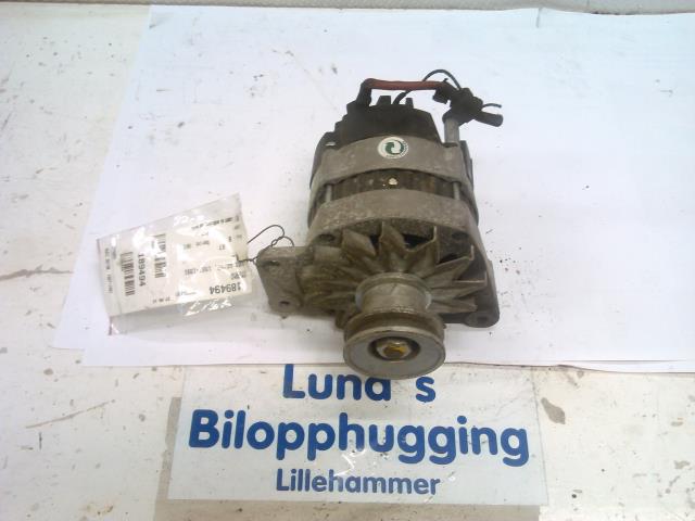 Dynamo til Audi 80/90, 1987-1991  (LUCAS|LRA00696)