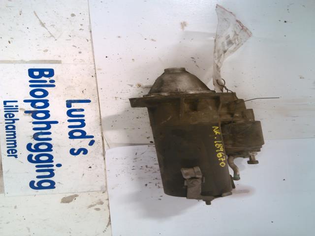 Starter diesel til VW Passat, 1997-2000 (B5,3B) (B5,3B) 