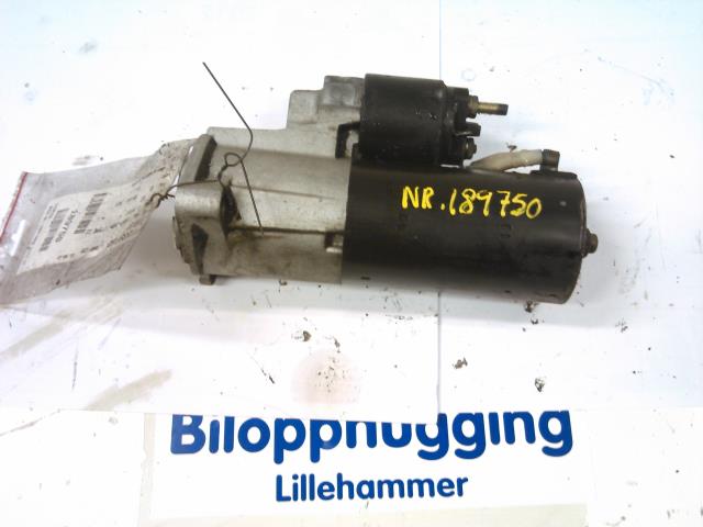 Starter diesel til Audi A6, 2001-2004 (Type II, Fase 2) (C5) (C5) 