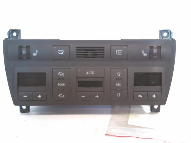 Varmeapparat betjening til Audi A6, 2001-2004 (Type II, Fase 2) (C5) (C5) (HELLA|4BO 820 043AP)