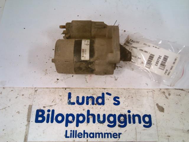 Starter til Renault Kangoo, 1998-2003 (Type I, Fase 1)  (VALEO|7G1 0140CC)