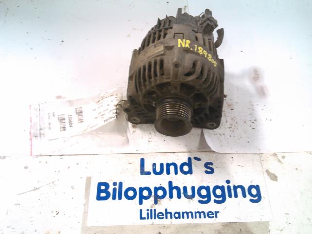 Dynamo diesel til VW Passat, 1994-1996 (B4) (B4) (VALEO|037 903 023 G)