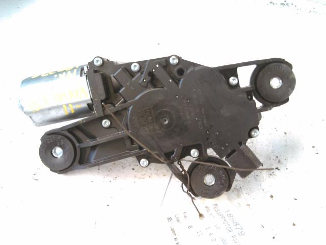 Viskermotor bakrute til Volvo V50 2007-2012 (Fase 2)  (0 390 201 210|3M51-R17K441-AG|)