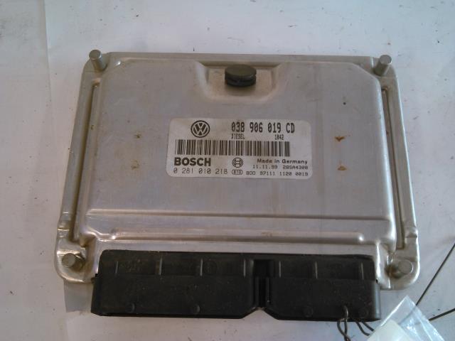 Styreenhet motor til VW Passat, 1997-2000 (B5,3B) (B5,3B) (BOSCH|0 281 010 218)