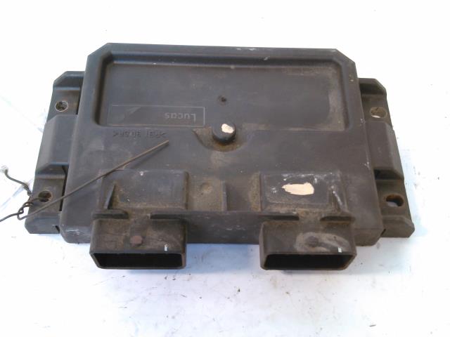 Styreenhet motor til Citroën Berlingo, 2002-2008 (Type I, Fase 2)  (LUCAS|9650360480)