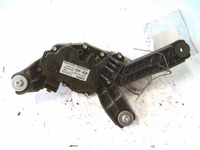 Viskermotor bakrute til Hyundai i10, 2008-2013 (Type I)  (KAMCO|98700-0X000)