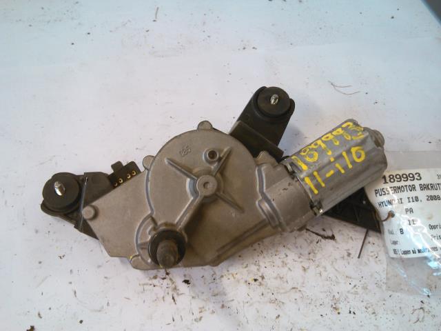 Viskermotor bakrute til Hyundai i10 2008-2013 (Type I)  (KAMCO|98700-0X000|AD0 F 00S 2B2 181|)