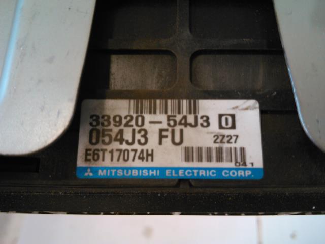 Styreenhet motor til Suzuki Grand Vitara, XL-7 2001-2007 (MITSUBISHI|3392054J3|)