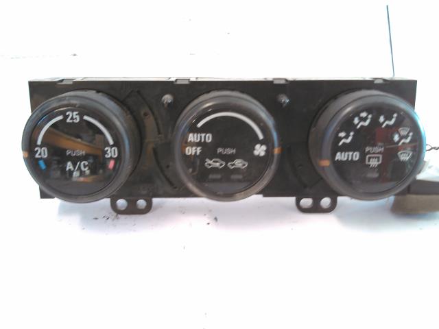 Varmeapparat betjening til Suzuki Grand Vitara, XL-7, 2001-2007 (ZEXEL|95610-54J01)