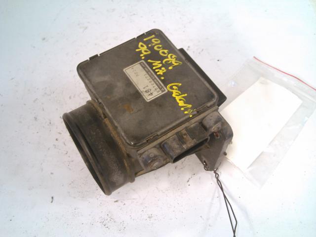Luftmengde/luftmassemåler til Mitsubishi Galant, 1997-2000 (Type VII, Fase 1)  (E5T08271)