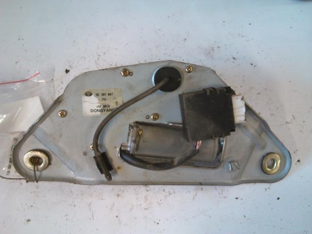 Viskermotor bakrute til Daewoo Tacuma 2000-2004 (96387047|)
