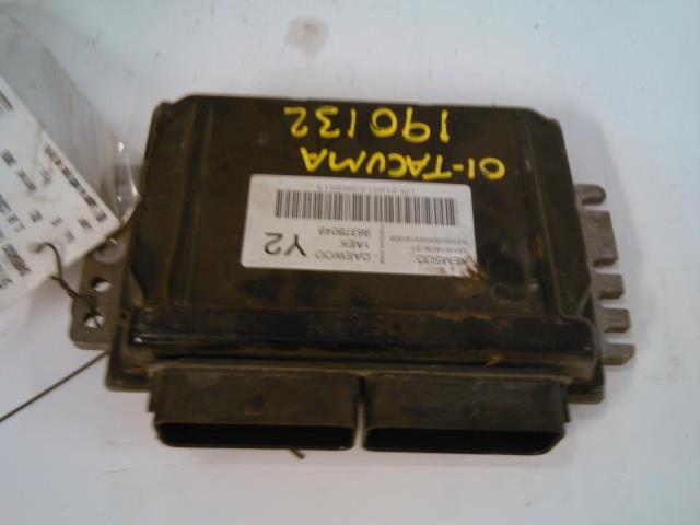 Styreenhet motor til Daewoo Tacuma, 2000-2004 (96378049)