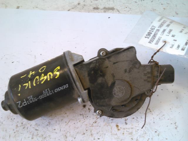 Viskermotor frontrute til Suzuki Liana, 2004-2010 (Fase 2)  (DENSO|159200-5593)