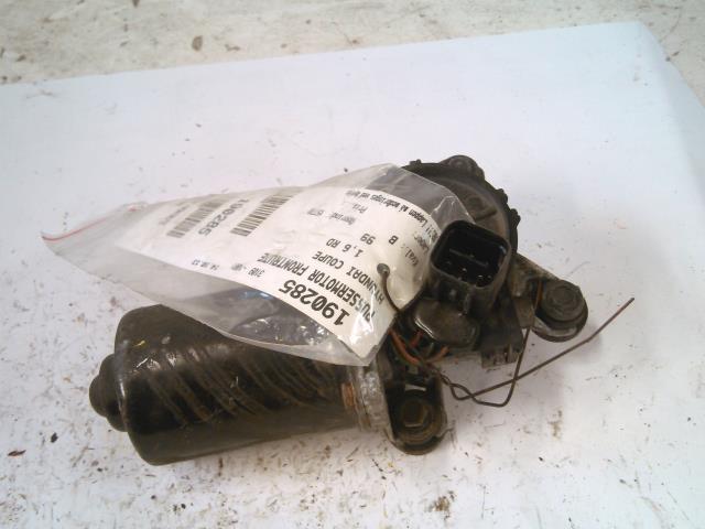 Viskermotor frontrute til Hyundai Coupe, 1996-1999 (Type I, Fase 1)  