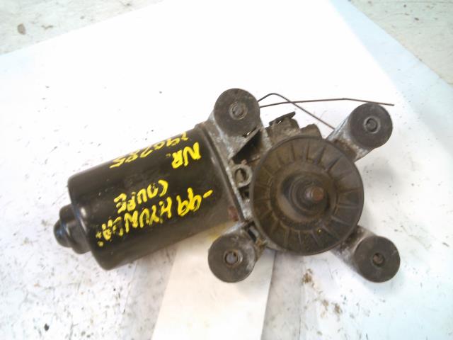 Viskermotor frontrute til Hyundai Coupe 1996-1999 (Type I, Fase 1)  