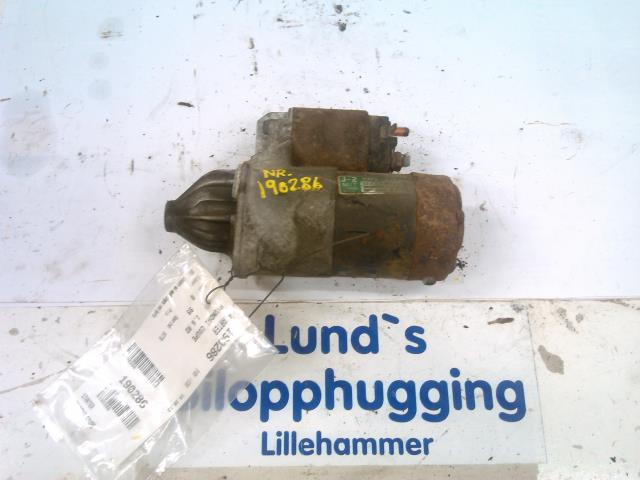 Starter til Hyundai Coupe, 1996-1999 (Type I, Fase 1)  