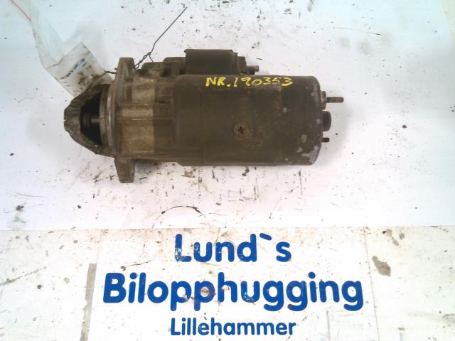 Starter diesel til Opel Frontera A, 1992-1998  
