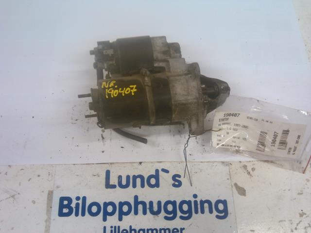 Starter til VW Passat, 1997-2000 (B5,3B) (B5,3B) 