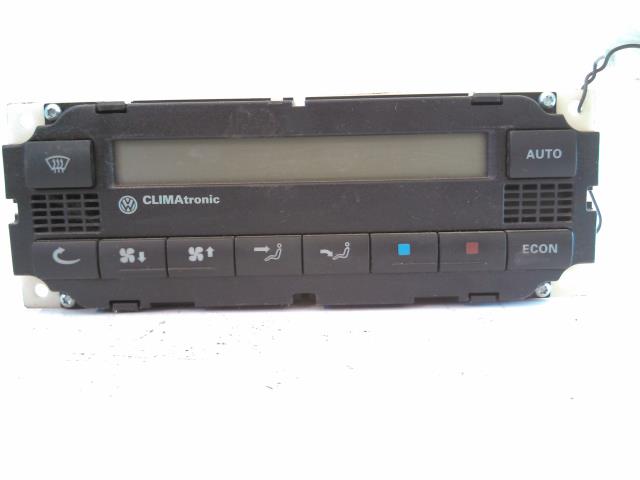 Varmeapparat betjening til VW Passat, 1997-2000 (B5,3B) (B5,3B) (HELLA|5HB 007 617-2)
