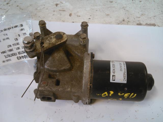 Viskermotor frontrute til Peugeot 307, 2001-2004 (Fase 1)  (VALEO|404.638)