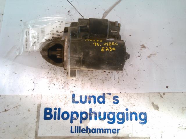 Starter til Mercedes E-Klasse, 1995-2000 (Fase 1) (W210) (W210) 