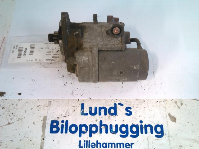 Starter diesel til Hyundai Tucson, 2003-2009