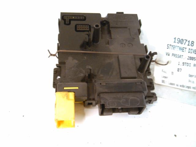Styreenhet diverse til VW Passat, 2005-2010 (B6) (B6) (VW|68492)
