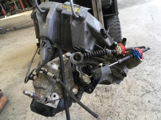 Girkasse manuell til Nissan Kubistar 2004-2009  